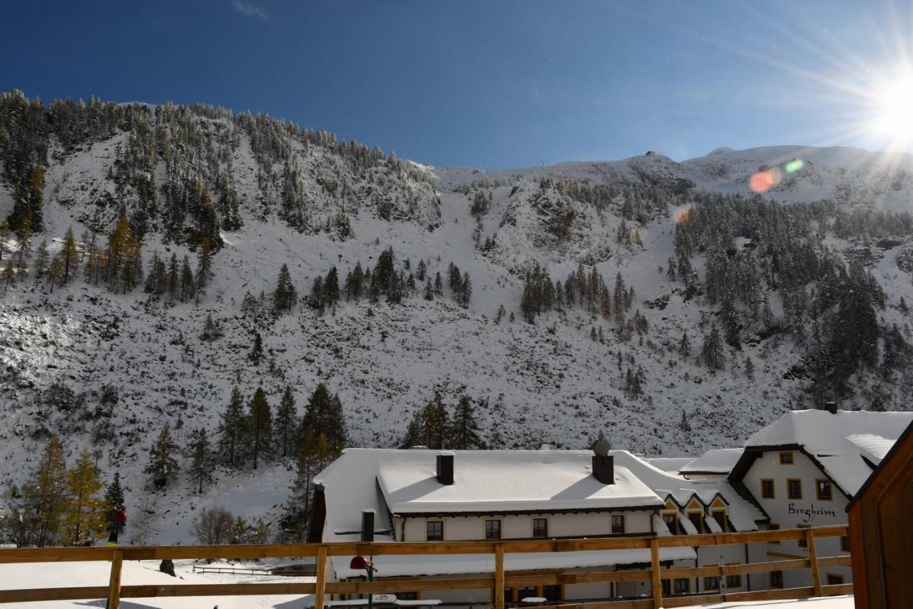 Obertauern Alpsアパートメント エクステリア 写真