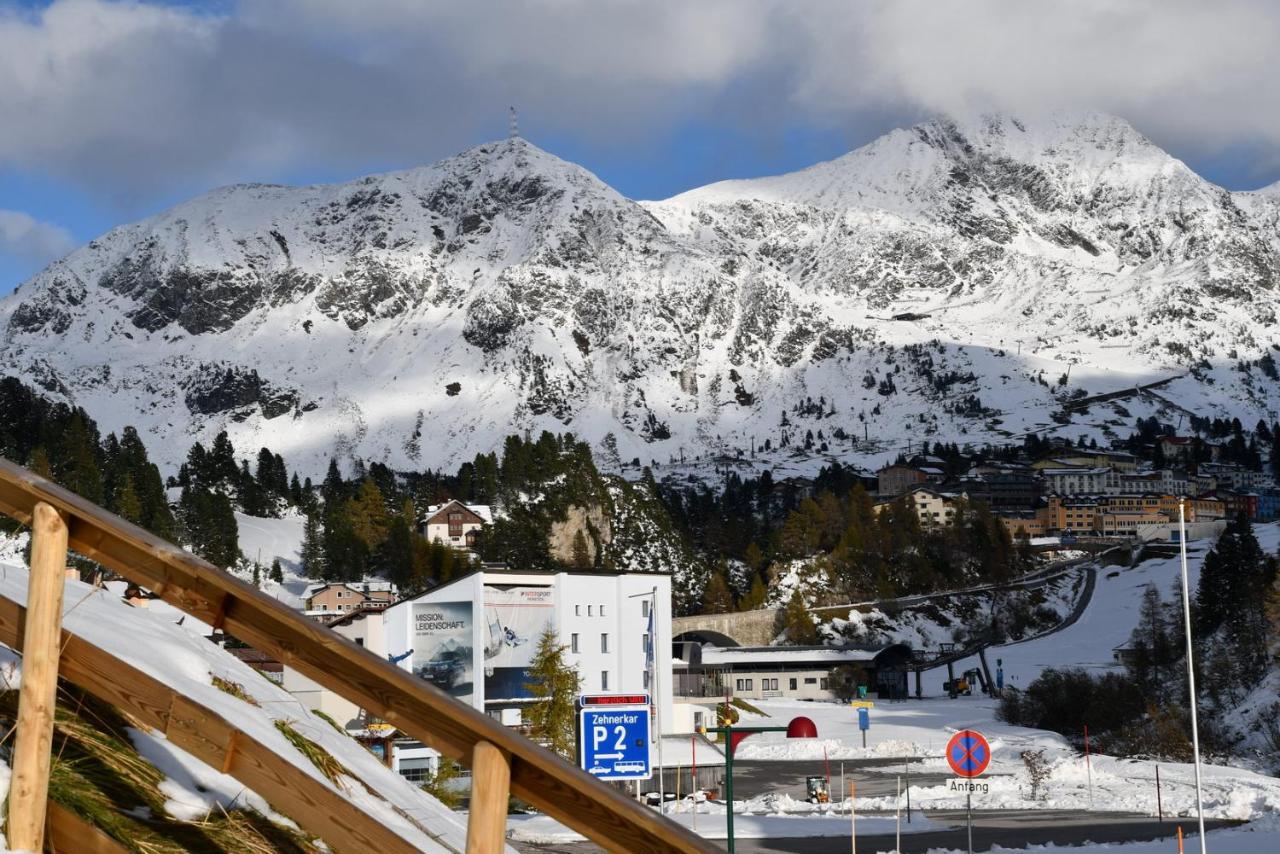 Obertauern Alpsアパートメント エクステリア 写真