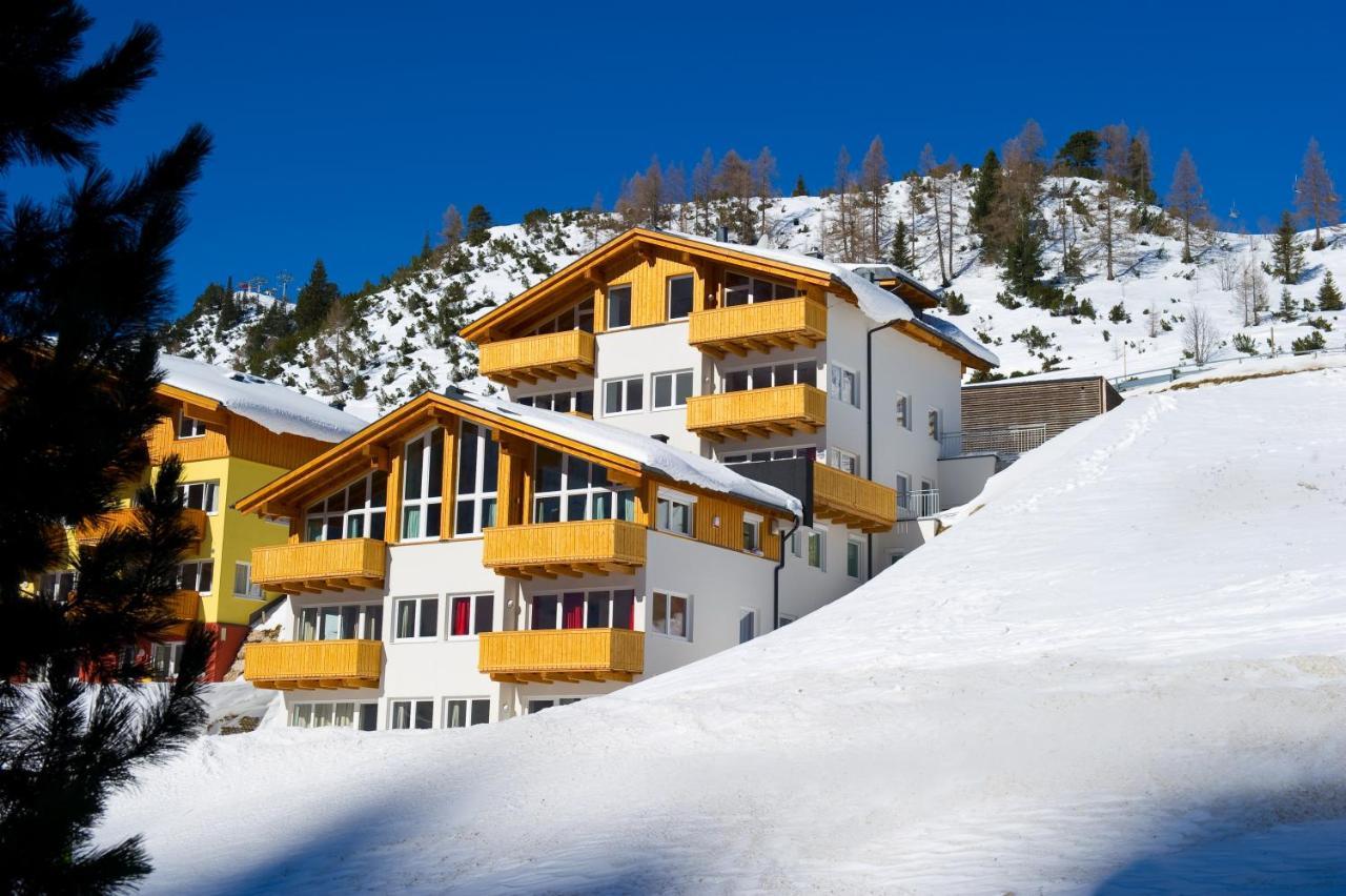 Obertauern Alpsアパートメント エクステリア 写真