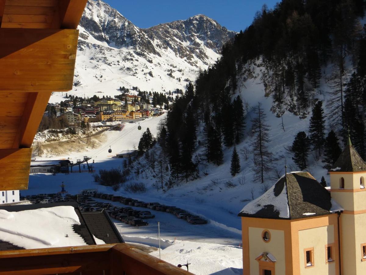 Obertauern Alpsアパートメント エクステリア 写真