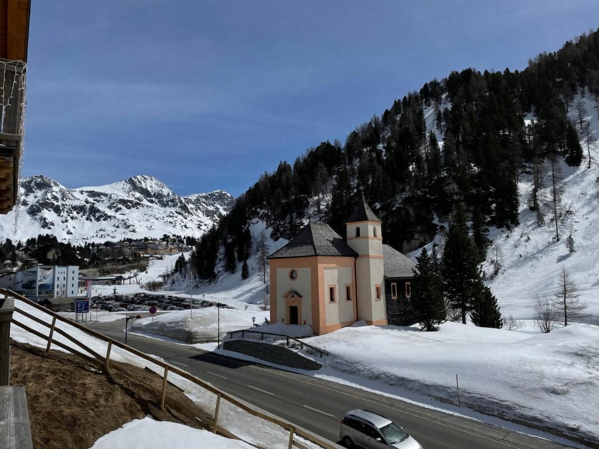 Obertauern Alpsアパートメント エクステリア 写真