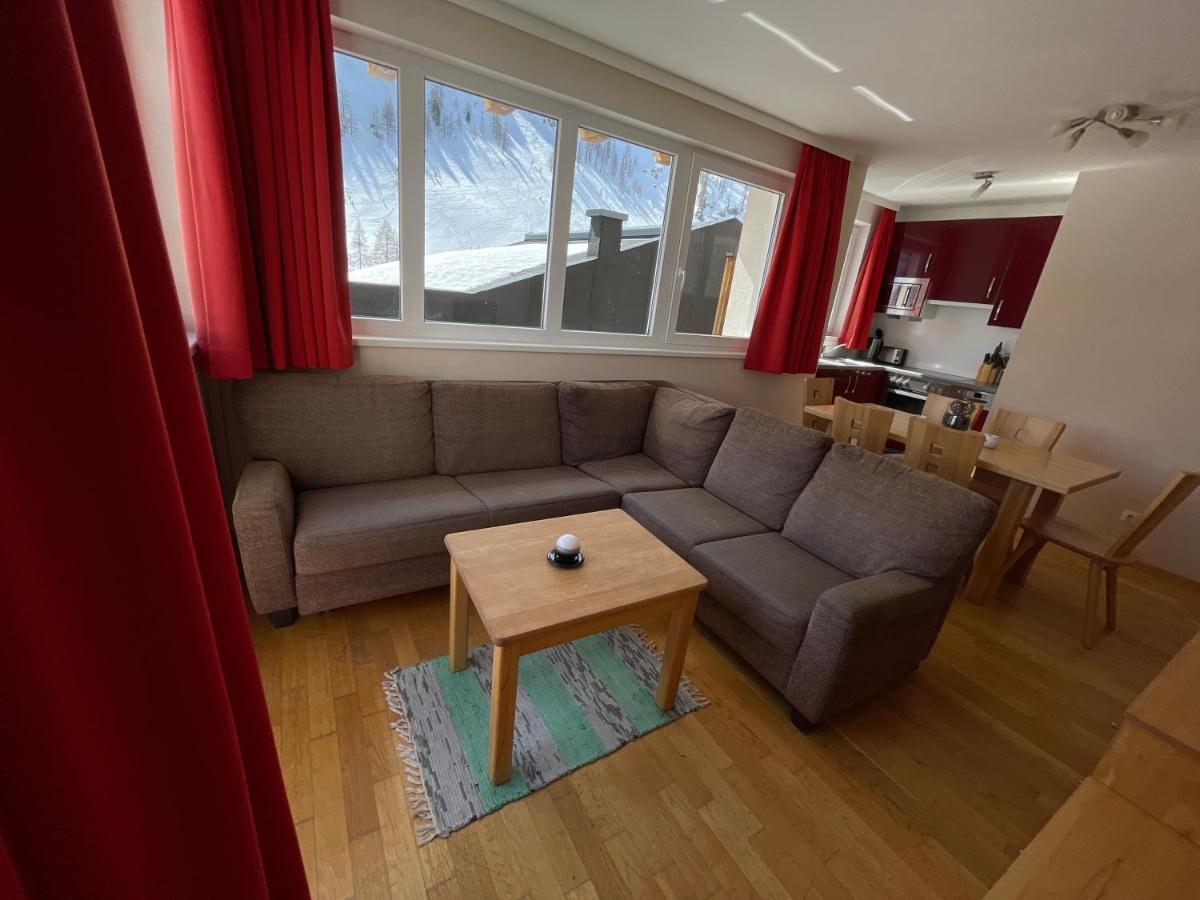 Obertauern Alpsアパートメント エクステリア 写真