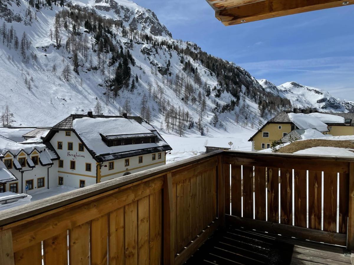 Obertauern Alpsアパートメント エクステリア 写真